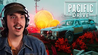 VENTURING INTO THE INNER WALL | Pacific Drive - Part 5