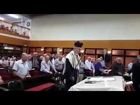 Vehu Rachum - Cantor Yehuda Rottner