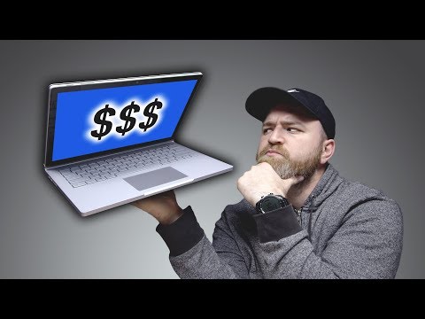 Here's Why The Surface Book 2 Is Worth $3000 Video