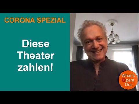 Liste der künstlerfreundlichen Theater - Johannes Martin Kränzle - What's Opera Doc