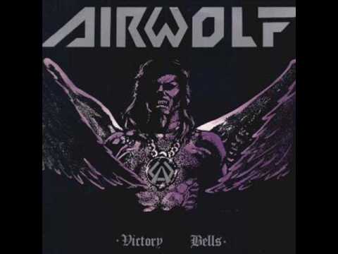 Airwolf - Victory Bells - Legion Of Doom online metal music video by AIRWOLF