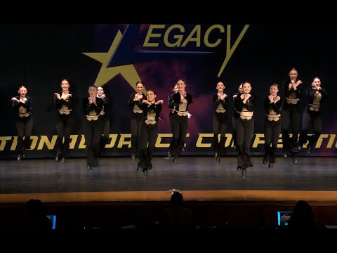 "Don't Stop Me Now" Group Tap Dance. Kovacs Studio of Dance