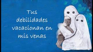 FRANK IERO and the PATIENCE -  Veins! Veins!! Veins!!! (Sub Español)