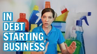 No Money - How to Start a Cleaning Business When You