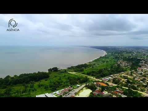 Cabinda - Imagens de #dronefootage ( #angola )
