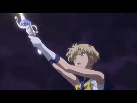 Sailor Moon Crystal: The awakening of Sailor Saturn (only music)