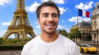 I Traveled to Paris with an Unlimited Budget