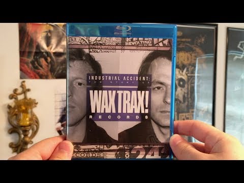 The Tribute That Is "Industrial Accident: The Story of Wax Trax! Records"