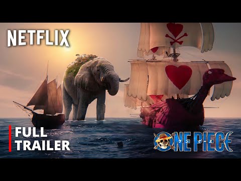ONE PIECE – Full Trailer (2023) Netflix Live Action Series