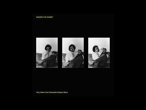 Terry Allen - "The Lubbock Tornado (I Don't Know)" (Official Audio)