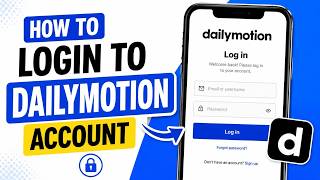 How to Login to Dailymotion Account (2026) | Easy Sign-In Tutorial
