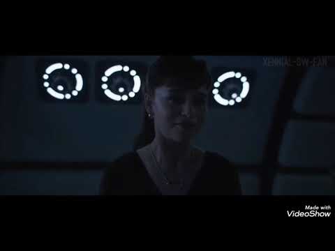 Te Quemaste Yandel ft Aisha - Han Solo x Qi'ra. 