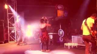 Flyleaf - Arise ( Live Performance )