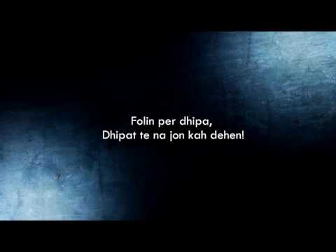 08. Amiggo ft. Cappa'L - Folin