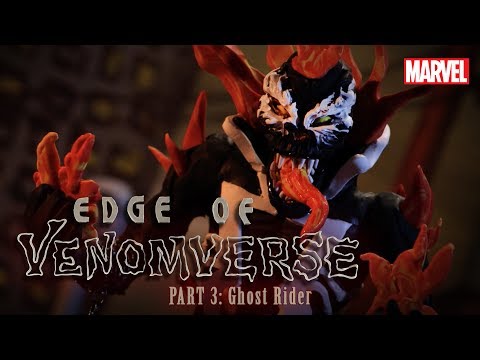 Ghost Rider Venomverse