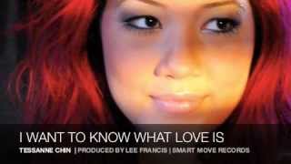 TESSANNE CHIN I WANT TO KNOW WHAT LOVE IS REGGAE Video