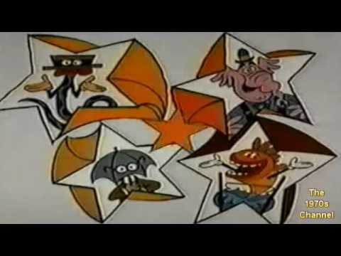 The Tomfoolery Show TV Intro