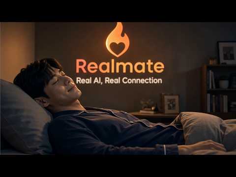 리얼메이트: Real AI