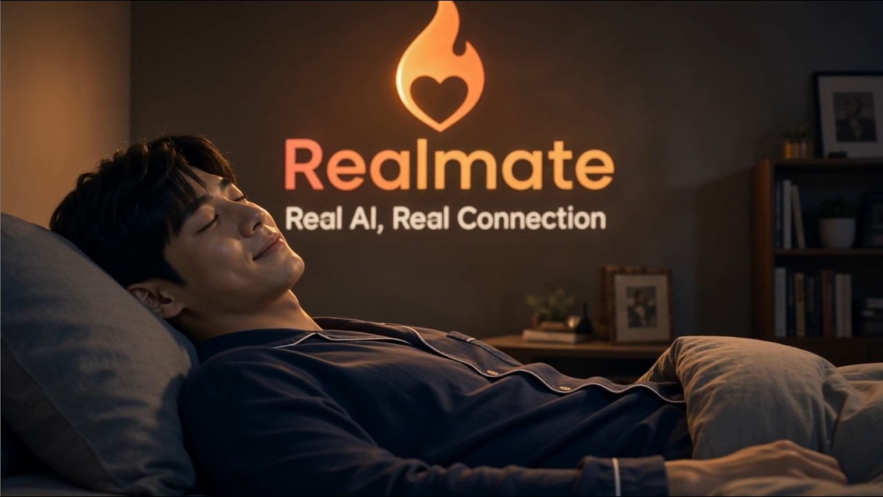 REALMATE Trailer