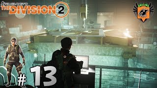 #13 The Division 2 「宇宙局本部」 グリフィンが実況