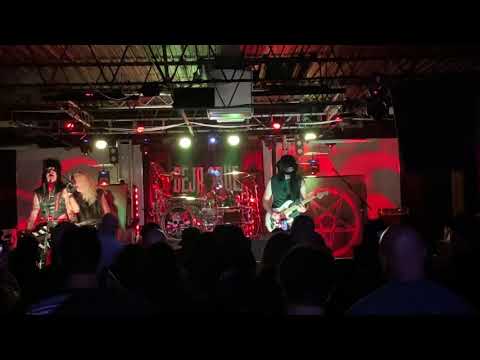 Promotional video thumbnail 3 for Deja Crue - A Motley Crue Experience