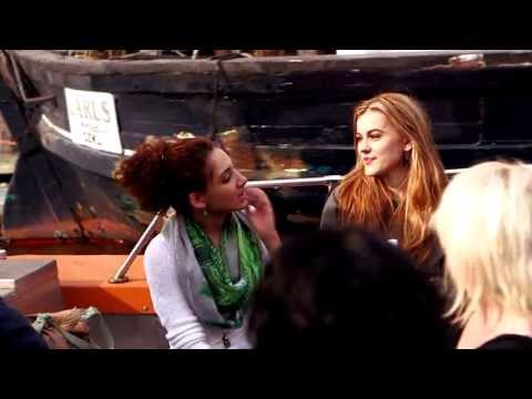 Natalia Kelly - Face The Day [official Music Video]