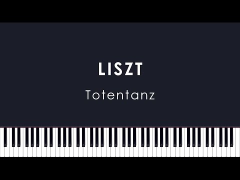 Liszt: Totentanz, S.126 (Thibaudet)