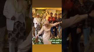 Download lagu viral||seorang wanita berjilbab joget heboh di pesta pernikahan mp3