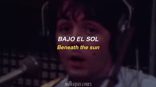 Mother Nature’s Son - The Beatles [Lyrics] [Sub. Español]