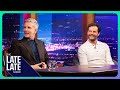 Jamie Dornan: The Tourist, his parents, remembering 'Fifty Shades' | The Late Late Show