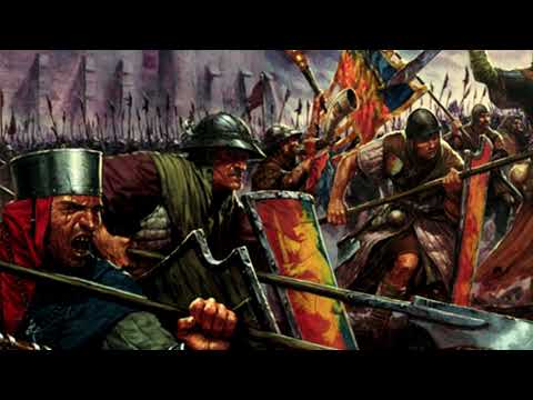Total war: Warhammer Bretonnia peasant comments