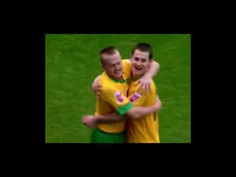 Championship 2008/09 - Norwich City vs. Coventry City