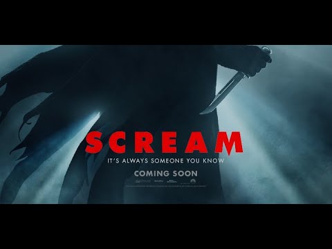 SCREAM  - Official Trailer | AMC Cinemas 2022