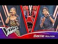 Poornima Vs Jayani Nadagam Geeya නාඩගම් ගීය Battle Rounds The Voice Sri Lanka