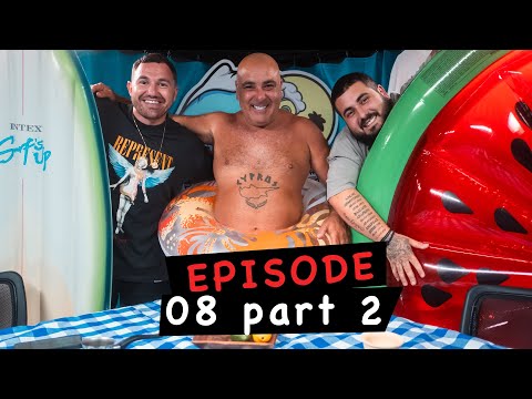 Stavros Flatley - The Road to BGT | Ep 8 / Part 2