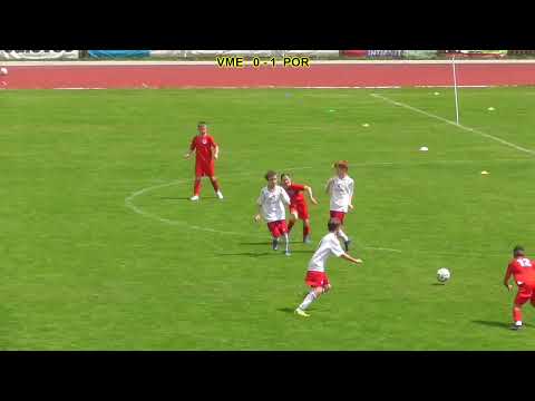 2022-05-15 MU Valašské Meziřčí - Poruba U12