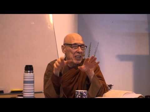 Majjhima Nikaya (MN 148: part 6, 2016.04.16) Bhikkhu Bodhi