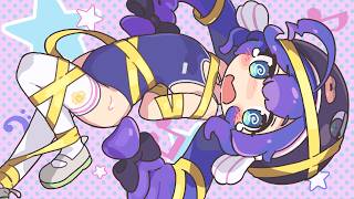 う巻きマーキング / 音街ウナ