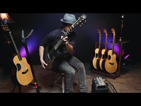Trace Bundy - "Joy & Sorrow" - McPherson Sessions