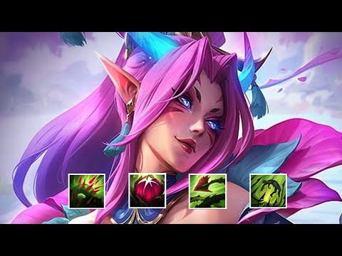 Zyra - The Best Plays & MONTAGE    League of Legends #15