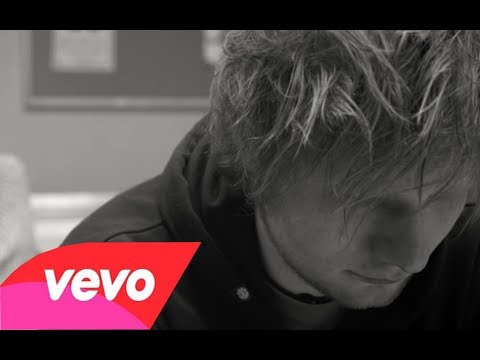 Ed Sheeran - Supermarket Flowers (Music Video) Video