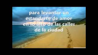 Luminate Banner of love español