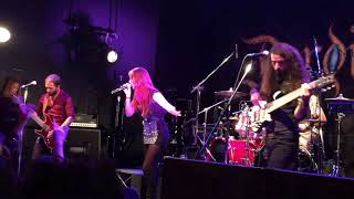 Temperance - Mr  White [Evoken Fest 2017] live at UNIT Tokyo in Japan