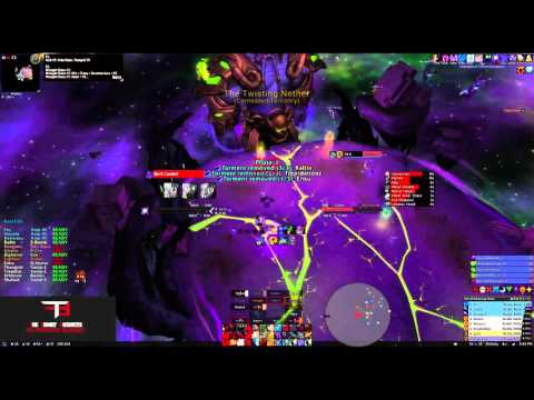 The Family Business vs. Archimonde - Mythic Hellfire Citadel (Shadow Priest)
