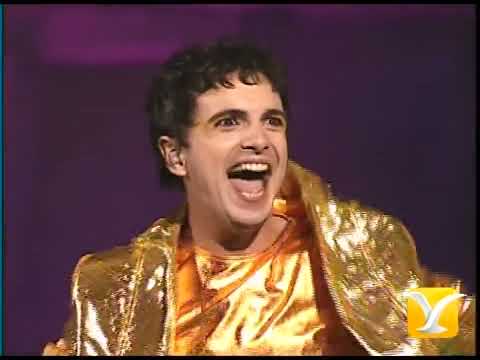 Videoclip de El Profe (En Vivo) — Miranda!