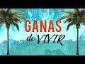 Kike Pavón | Ganas de Vivir (Letra) | 2017 Kike Pavón | Ganas de Vivir (Letra) | 2017