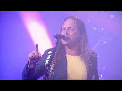 D-A-D - ‘Burning Star’ LIVE - Natholdet