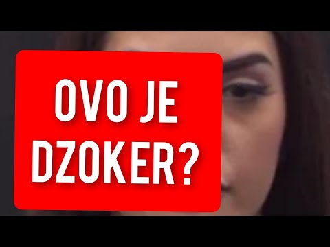OTKRIVEN DŽOKER U ZADRUZI - SVI ŠOKIRANI - OVO JE DŽOKER?