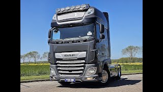 DAF XF 530 truck tractor | Image 4 - Autoline