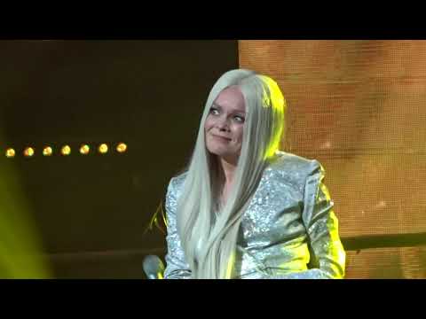 Anna Puu – Me Ollaan Runo LIVE @ Hartwall Arena, Helsinki, Finland 30.11.2019